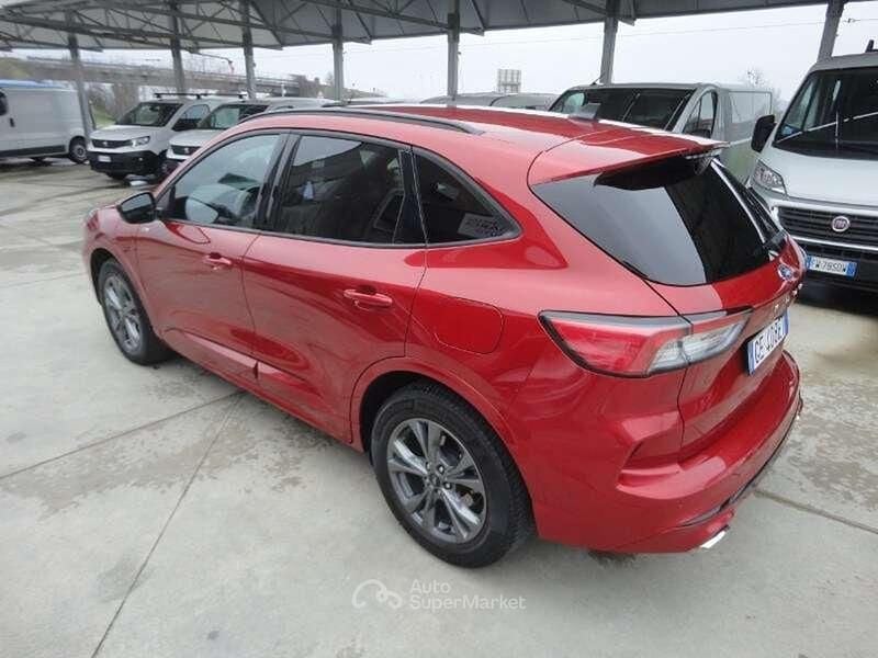 Usata Ford Kuga ST-Line X 152 CV (111 kW) 2021 Other SUV