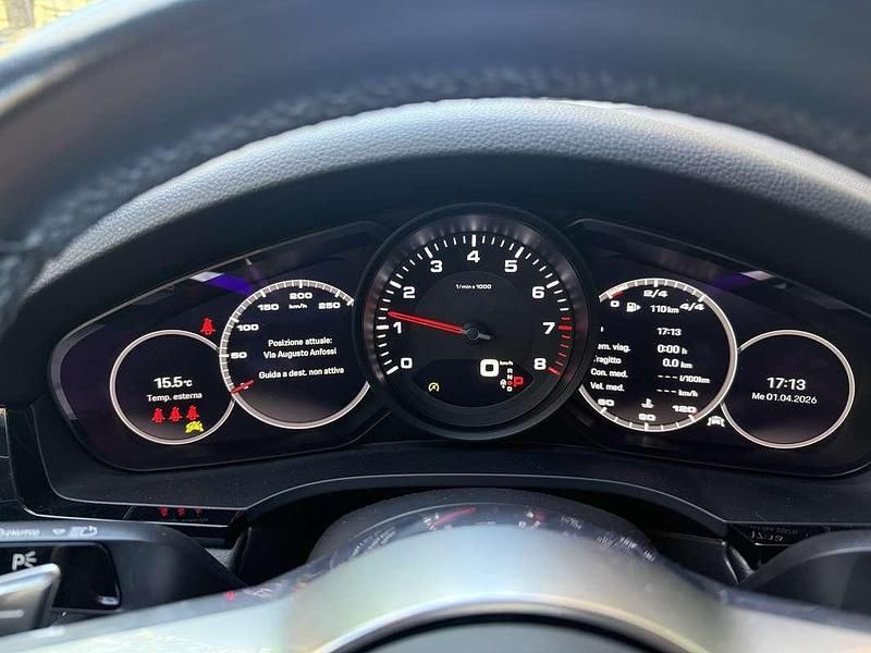 Usata Porsche Cayenne Coupe 340 CV (250 kW) 2021 Coupé