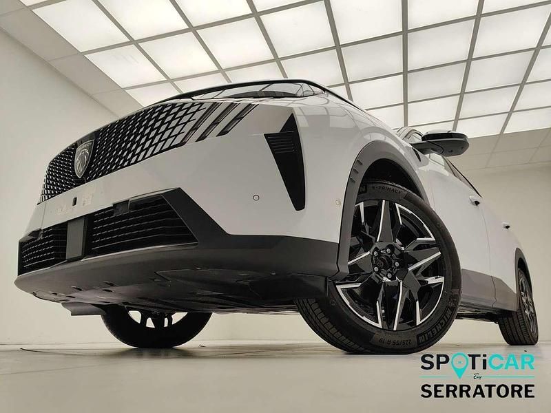 Nuova Peugeot 5008 GTi 145 CV (106 kW) 2025 Bianco Monovolume