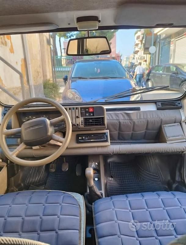 Usata Fiat Panda 39 CV (28 kW) 1998 Berlina