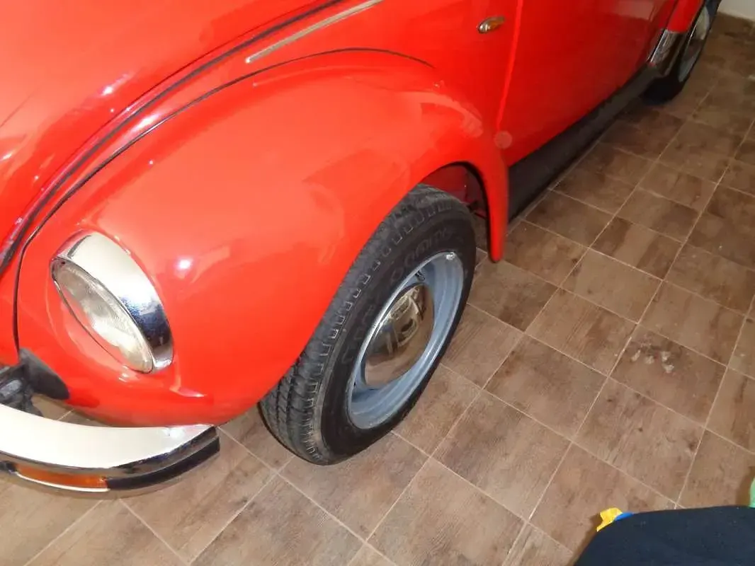 Usata VW Käfer 38 CV (27 kW) 1975 Arancione Cabrio
