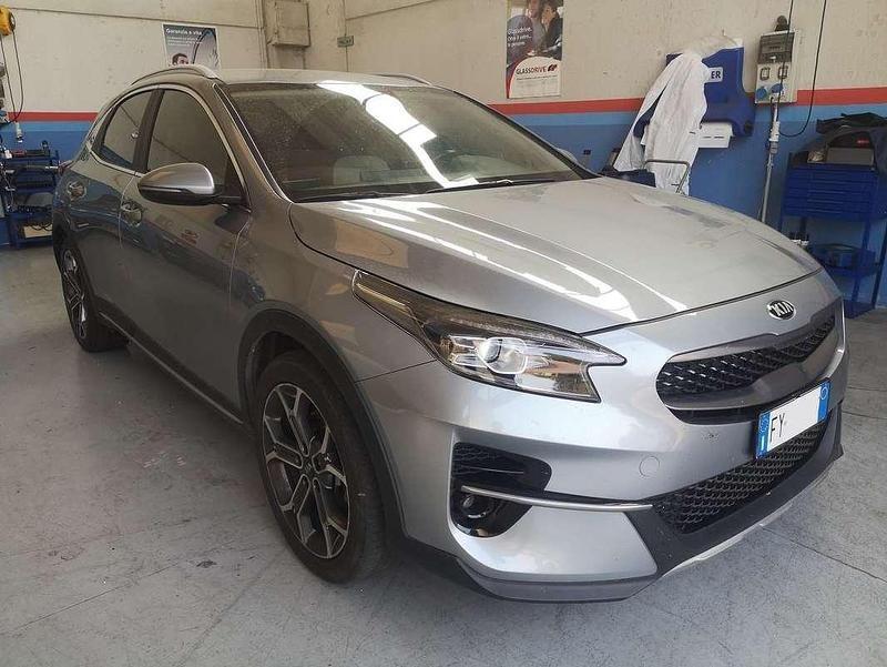 Usata Kia XCeed Style 116 CV (85 kW) 2019 Grigio SUV
