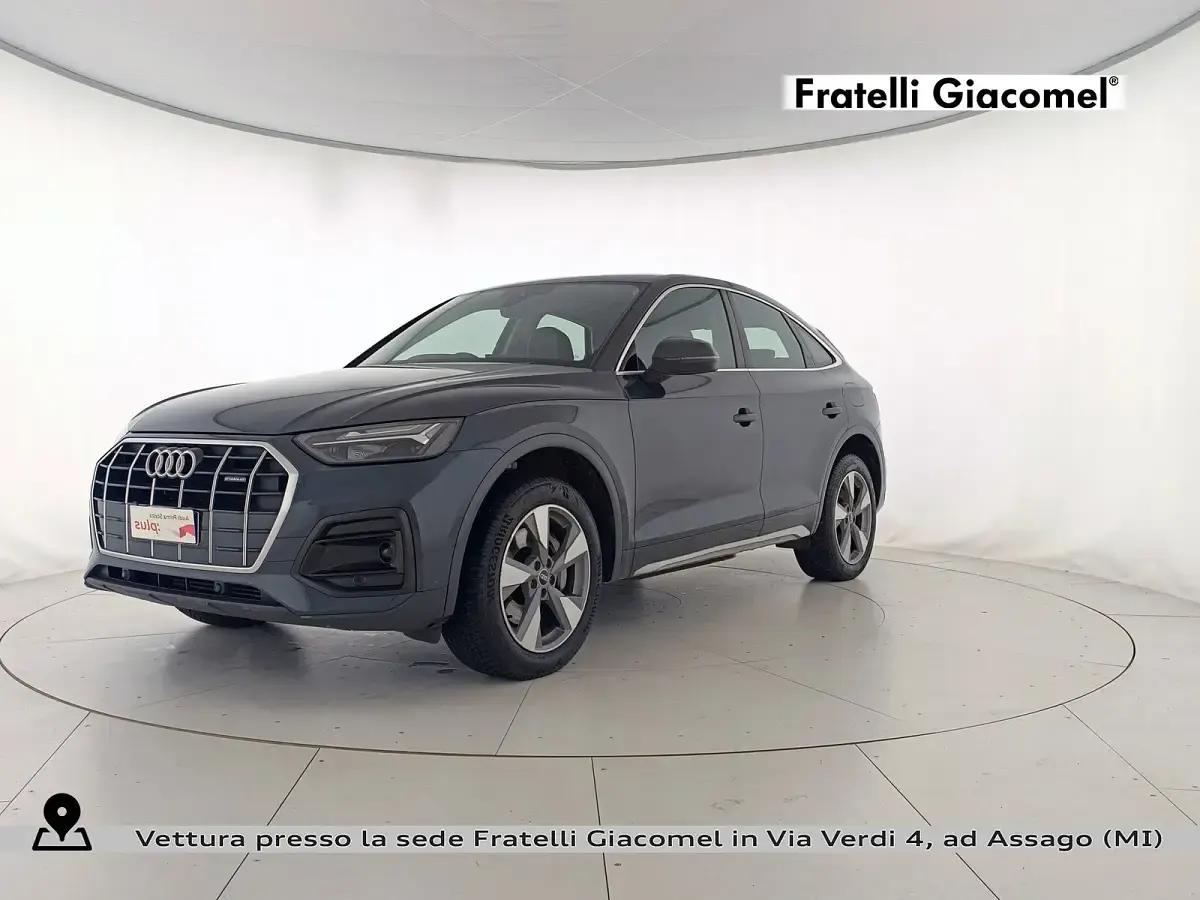 Usata Audi Q5 Sportback Advanced 299 CV (219 kW) 2023 SUV