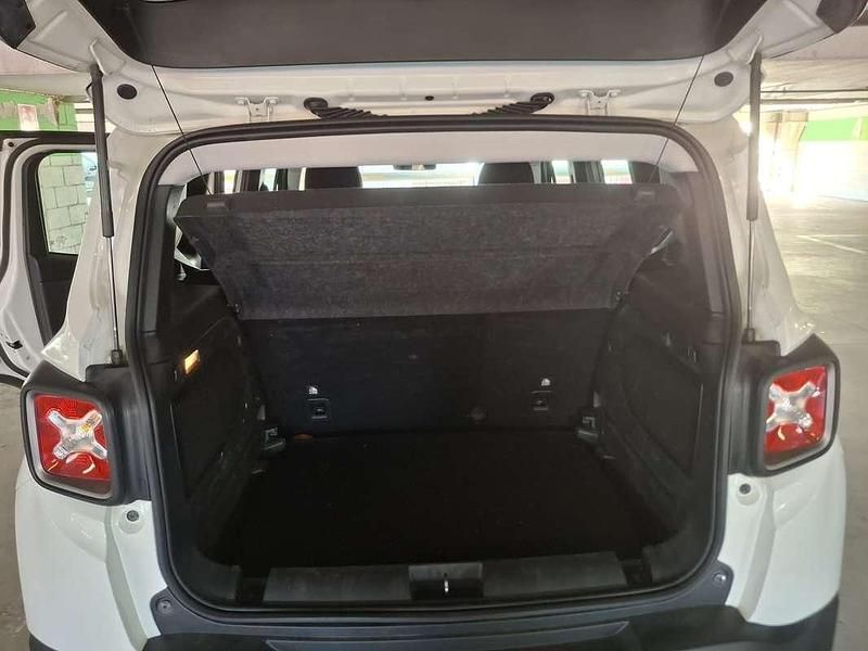 Usata Jeep Renegade Limited 140 CV (102 kW) 2019 SUV