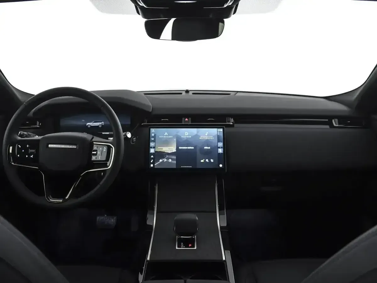 Usata Land Rover Range Rover Velar S 204 CV (150 kW) 2025 Argento SUV