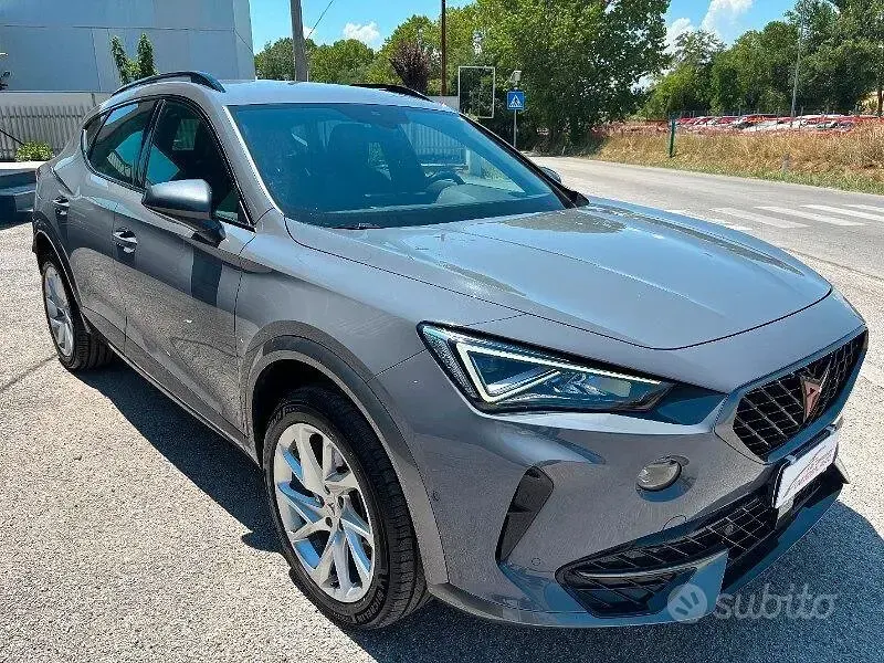 Usata Cupra Formentor 150 CV (110 kW) 2022 Grigio SUV