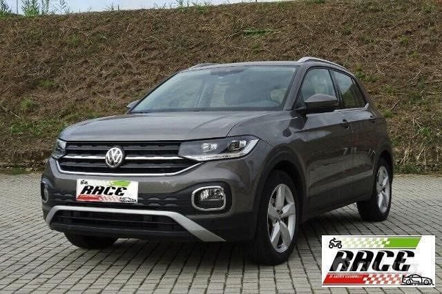 Argento Usata 2020 VW T-Cross Advance SUV | 19.800 € (Buon prezzo) - Immagine 1/4