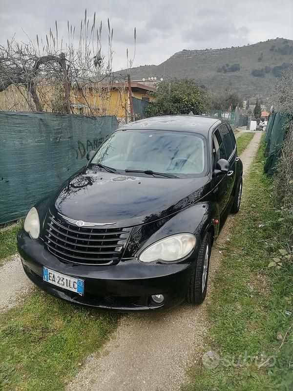 Usata Chrysler PT Cruiser 150 CV (110 kW) 2011 Berlina