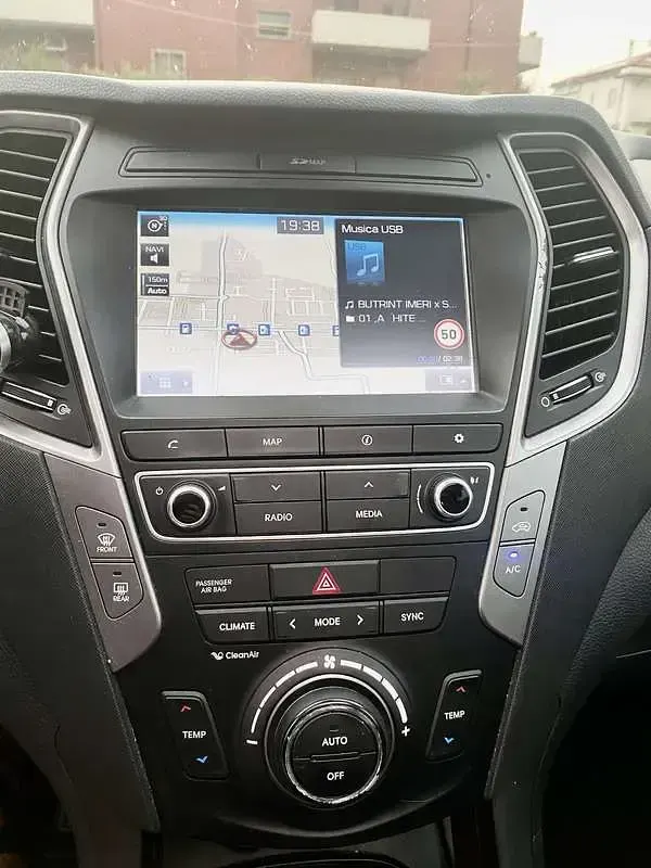 Usata Hyundai Santa Fe Xpossible 200 CV (147 kW) 2016 SUV