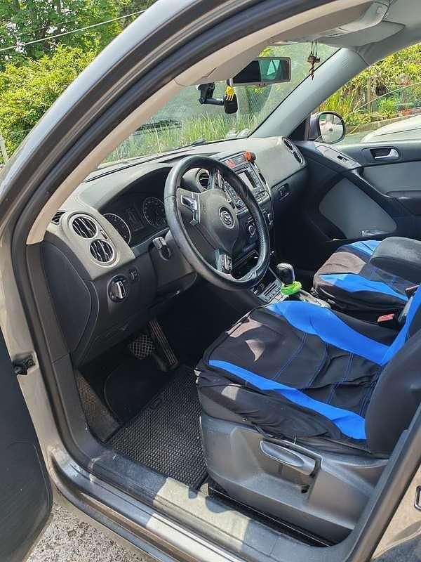 Usata VW Tiguan Sport 140 CV (102 kW) 2011 SUV