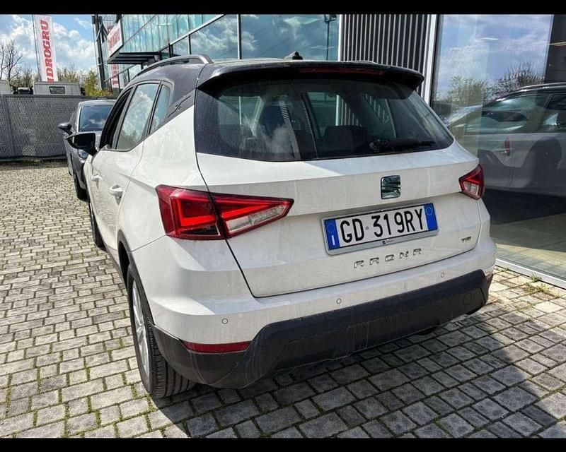 Occasion Seat Arona Style 90 ch (66 kW) 2021 Blanc SUV