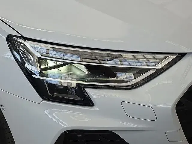 Usata Audi A3 S-Line 150 CV (110 kW) 2025 Bianco Berlina