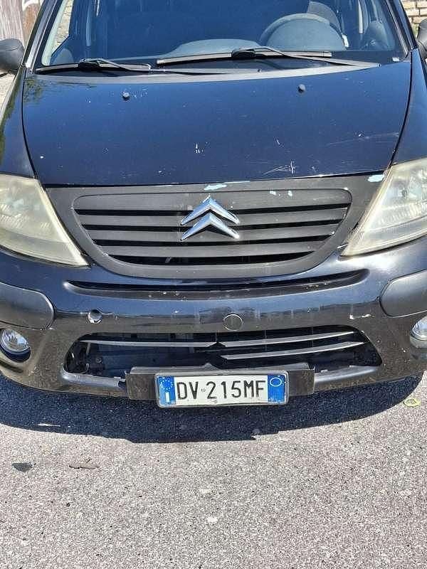 Usata Citroën C3 Exclusive 60 CV (44 kW) 2009 Berlina