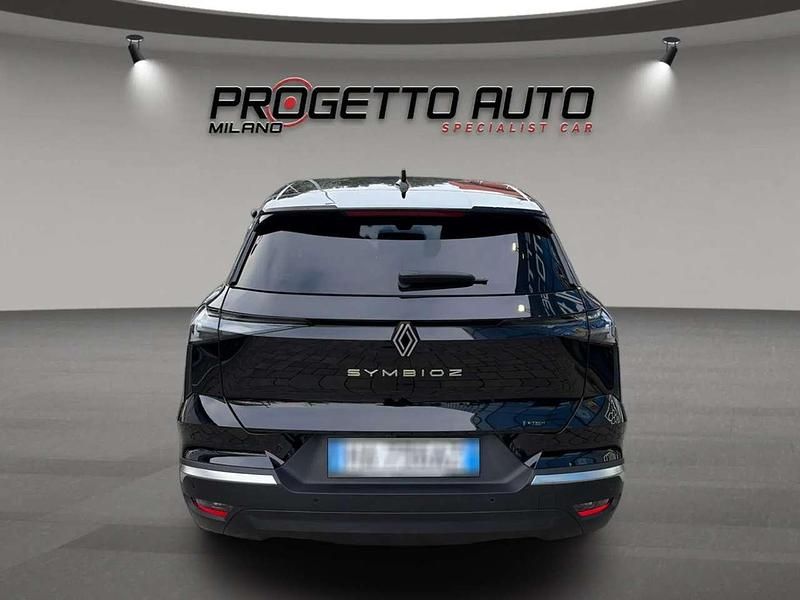 Usata Renault Symbioz Techno 145 CV (106 kW) 2025 Nero SUV