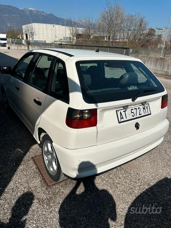 Usata Seat Ibiza 50 CV (36 kW) 1997 Utilitaria