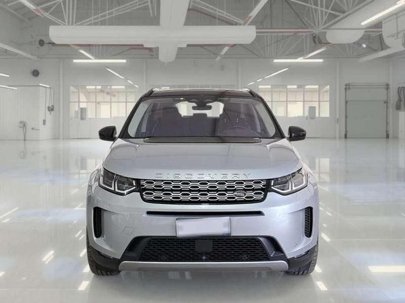 Grigio Usata 2021 Land Rover Discovery Sport S SUV | 21.990 € (Super prezzo) - Immagine 1/4