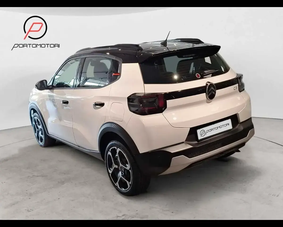Nuova Citroën C3 110 CV (80 kW) 2026 Bianco SUV