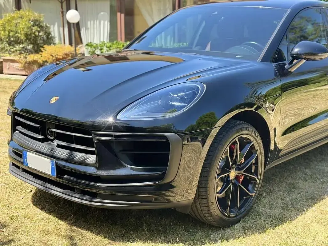 Brugt Porsche Macan 381 HK (280 kW) 2022 SUV