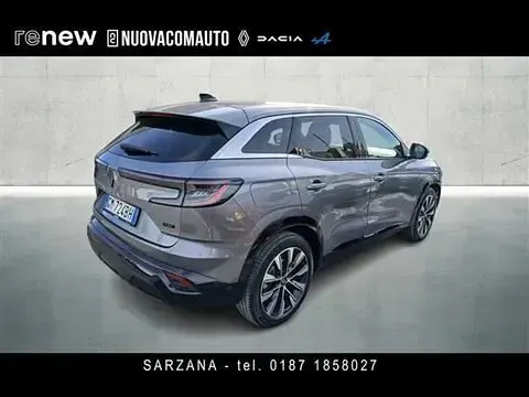 Usata Renault Austral Techno 200 CV (147 kW) 2023 Grigio scuro SUV