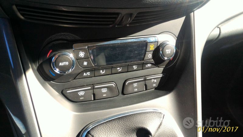 Usata Ford C-MAX 163 CV (119 kW) 2013 Grigio Monovolume