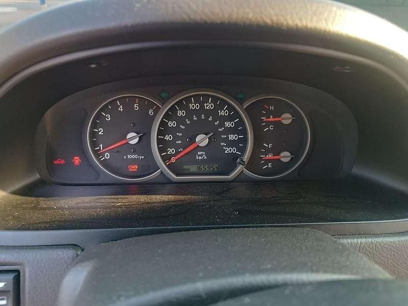 Usata Kia Carnival EX 144 CV (105 kW) 2004 Monovolume