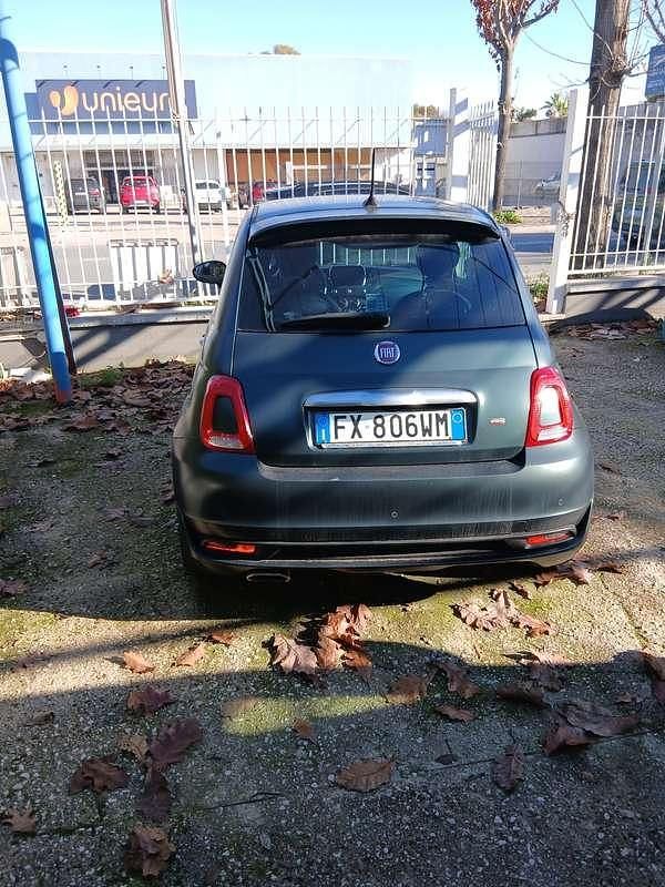 Usata Fiat 500 69 CV (50 kW) 2019 Utilitaria