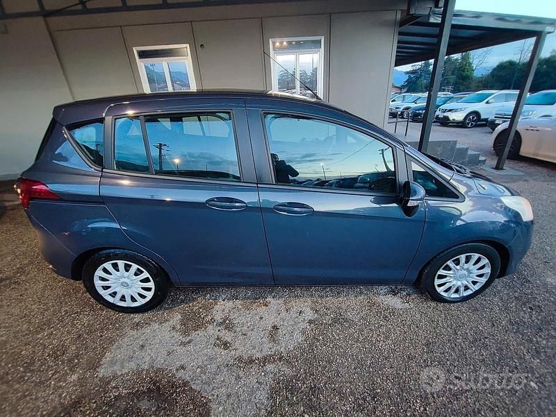 Usata Ford B-MAX Business Edition 75 CV (55 kW) 2013 Nero Monovolume