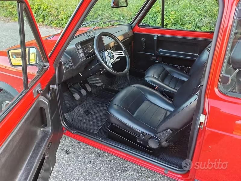 Usata Autobianchi A112 1980 Utilitaria