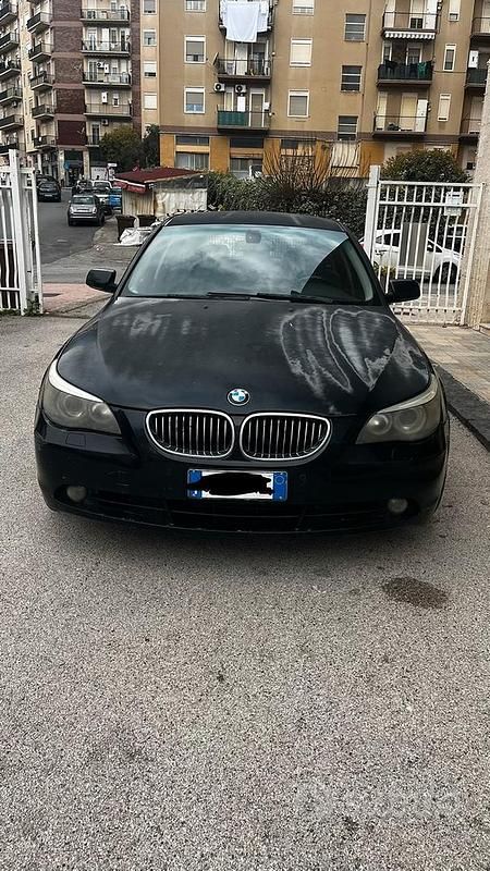 Usata BMW 530 M Sport 231 CV (169 kW) 2006 Station wagon