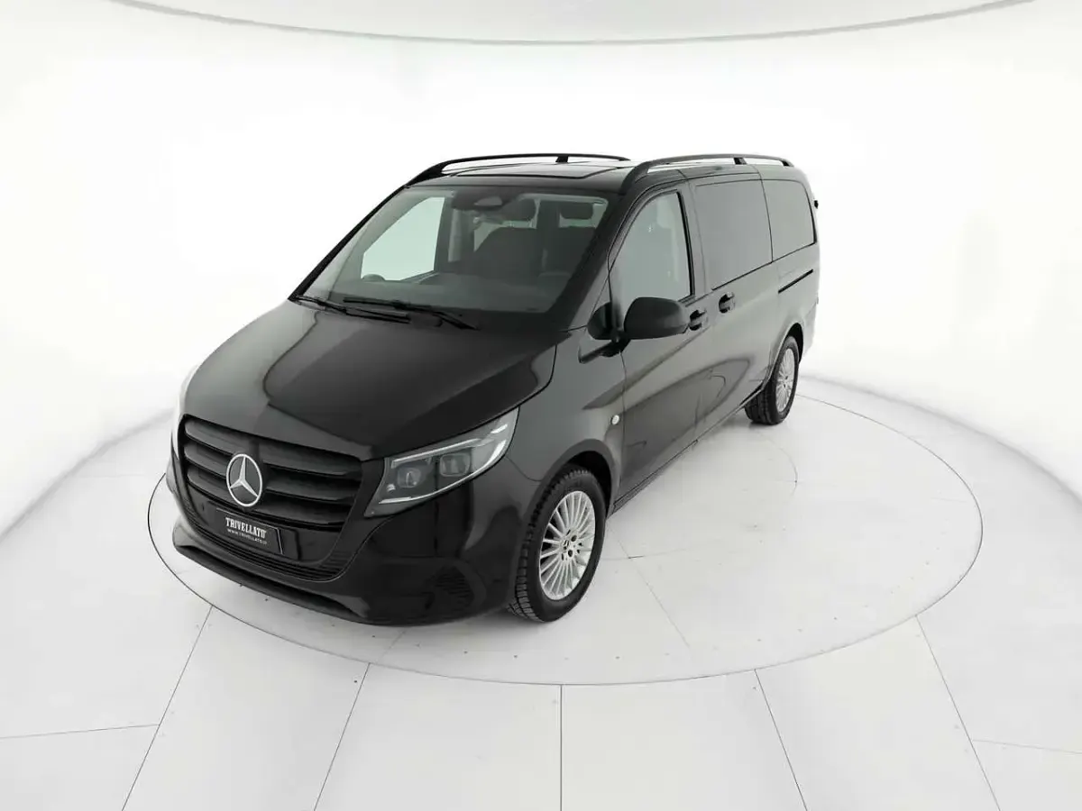 Usata Mercedes Vito 190 CV (139 kW) 2025 Furgone
