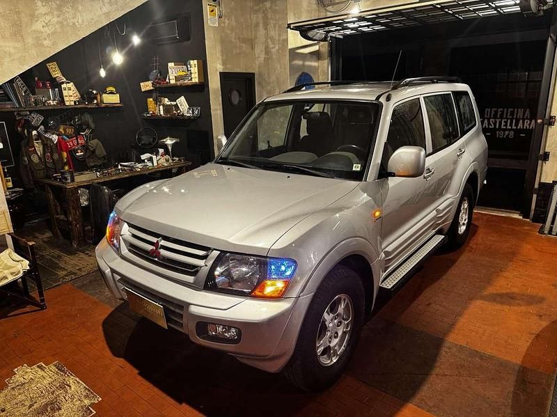 Other Usata 2001 Mitsubishi Pajero SUV | 8900 € (Buon prezzo) - Immagine 1/4
