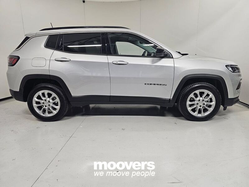 Usata Jeep Compass Limited 131 CV (96 kW) 2023 Grigio SUV