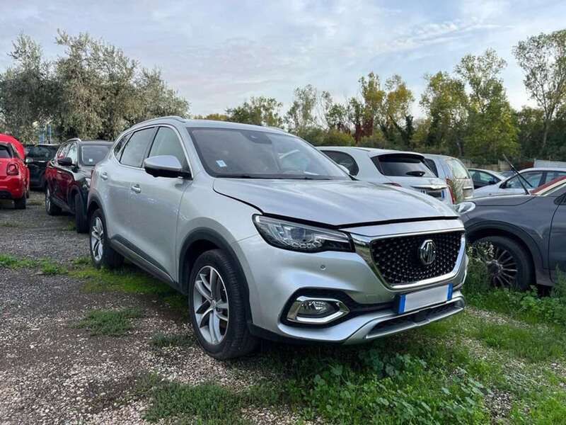 Usata MG EHS Luxury 258 CV (189 kW) 2023 Grigio SUV