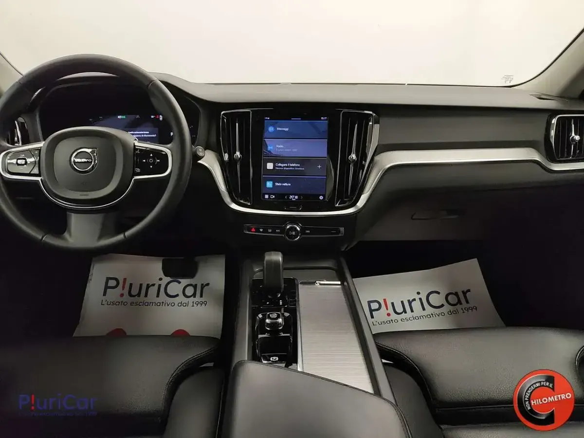 Usata Volvo V60 Plus 197 CV (144 kW) 2023 Bianco Station wagon
