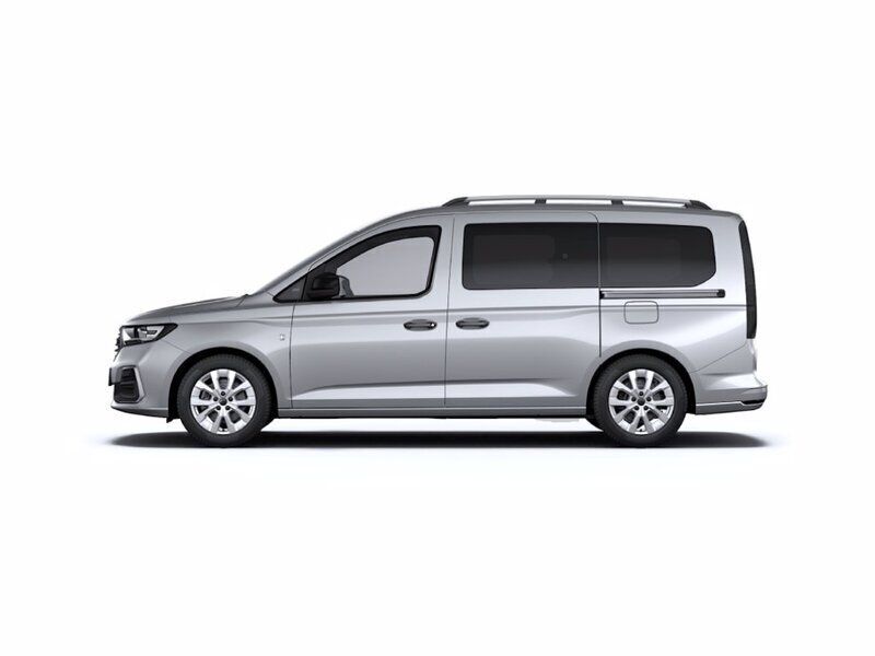 Nuova Ford Tourneo Titanium 150 CV (110 kW) 2025 Graphite grey  Monovolume