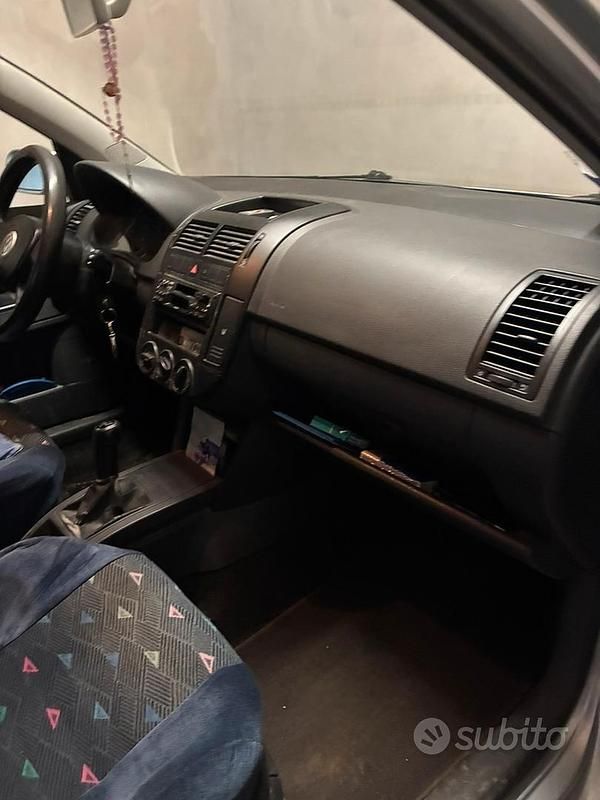 Occasion VW Polo 2003 Gris Berline