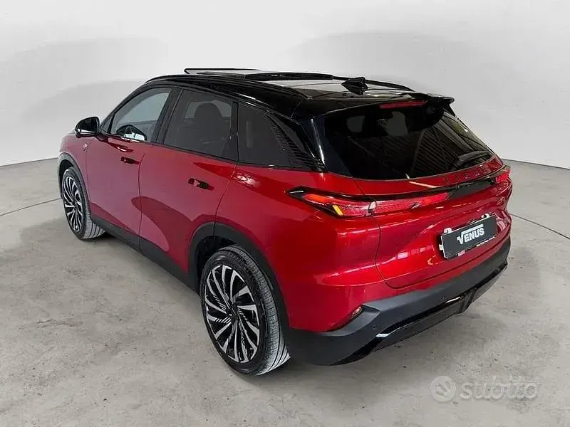 Usata Tiger Six 167 CV (122 kW) 2025 Rosso SUV