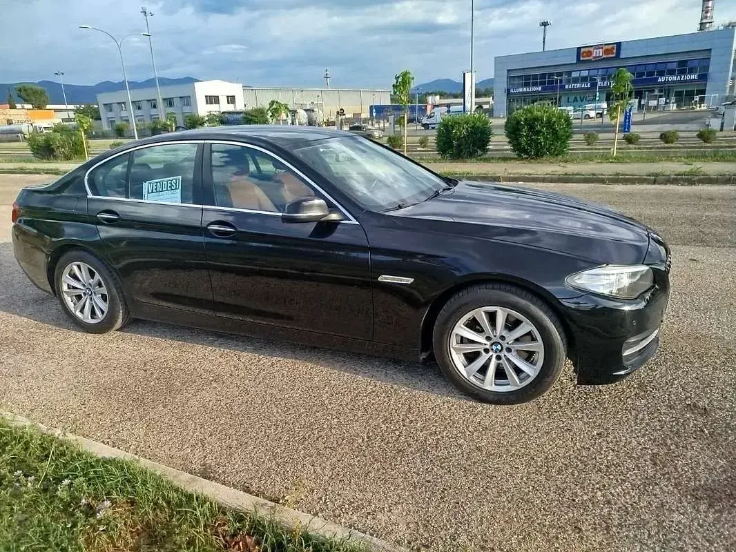 Usata BMW 520 190 CV (139 kW) 2014 Berlina