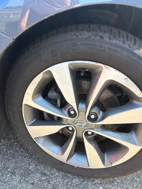 Usata Hyundai i20 Style 74 CV (54 kW) 2015 Grigio Berlina