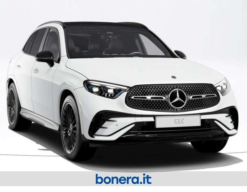 Nuova Mercedes GLC220 Advanced 197 CV (144 kW) 2026 Bianco polare SUV