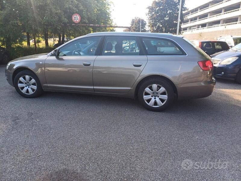 Usata 2008 Audi A6 Station wagon | 3500 € (Buon prezzo) - Immagine 1/4