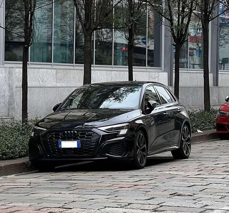 Usata Audi S3 Ambiente 310 CV (228 kW) 2024 Berlina