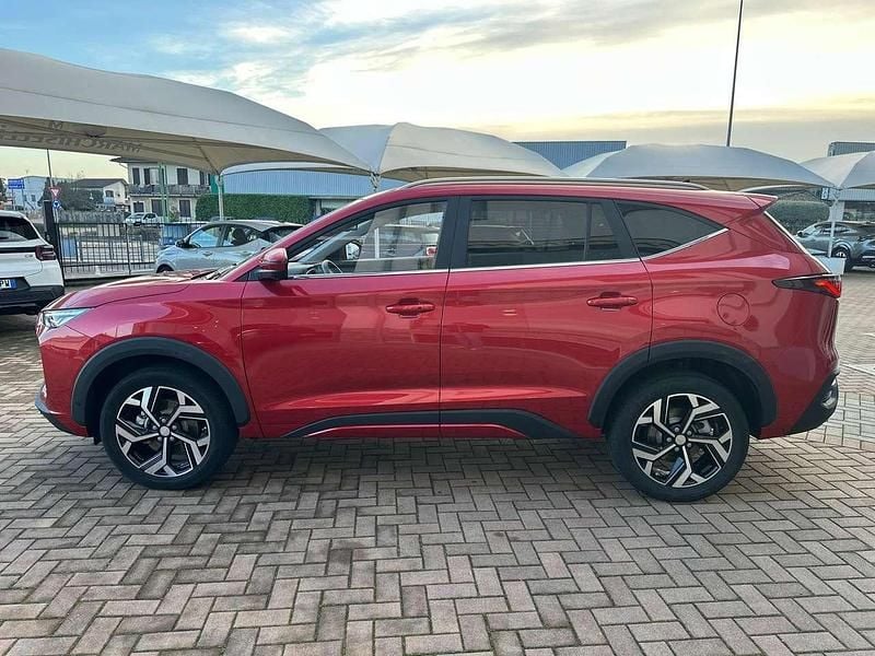 Usata EVO Evo 7 165 CV (121 kW) 2025 Rosso SUV