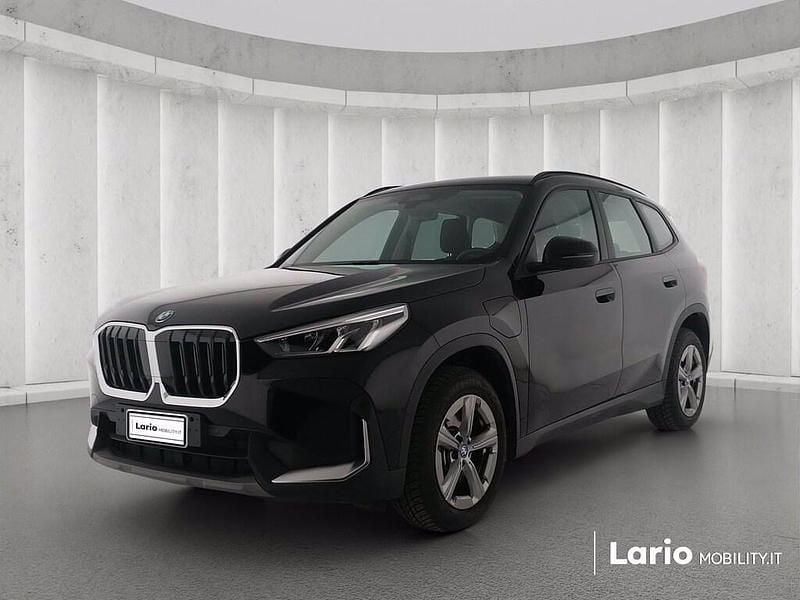 Begagnad BMW X1 245 HK (180 kW) 2024 Svart SUV