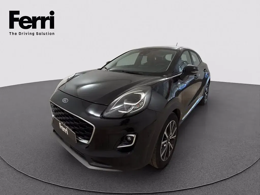 Usata Ford Puma Titanium S 125 CV (91 kW) 2023 SUV