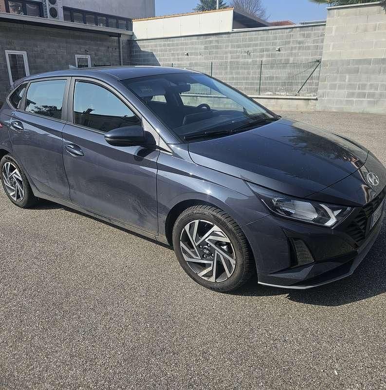 Usata Hyundai i20 79 CV (58 kW) 2025 Utilitaria