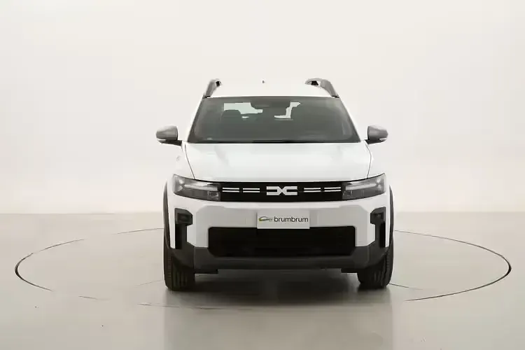 Nuova Dacia Bigster Expression 140 CV (102 kW) 2026 Bianco SUV