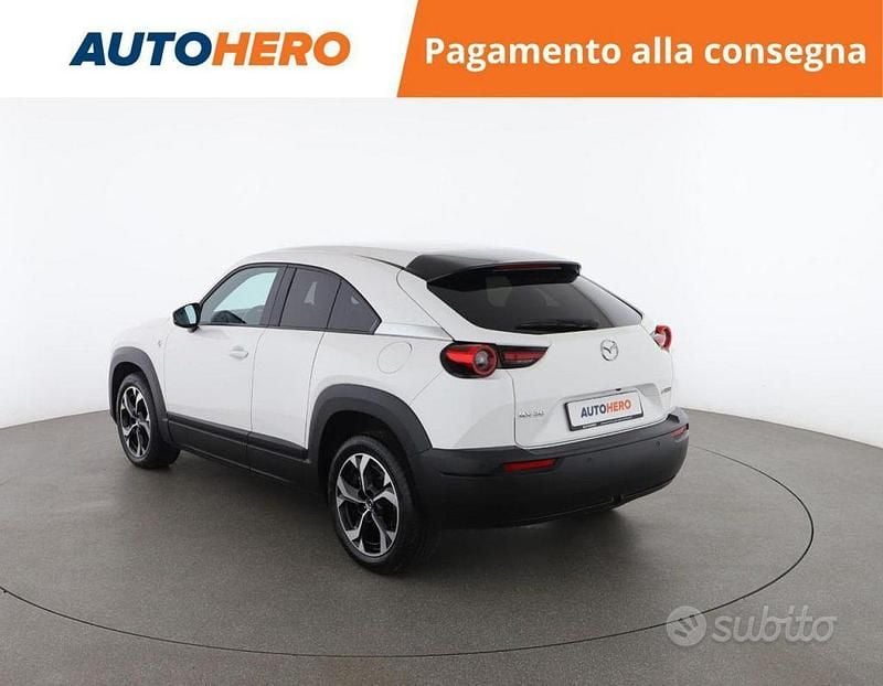 Usata Mazda MX30 Ad'Vantage 170 CV (125 kW) 2023 Bianco SUV