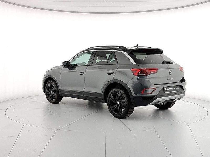 Nuova VW T-Roc Sportline 116 CV (85 kW) 2025 Indium grey SUV
