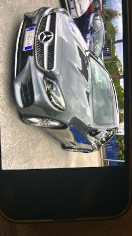 Usata Mercedes E300 252 CV (185 kW) 2018 Coupé